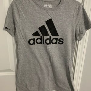 Short Sleeve Adidas T-Shirt